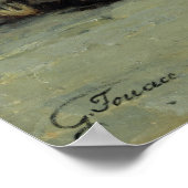 Verlass für Jersey Poster (Ecke)