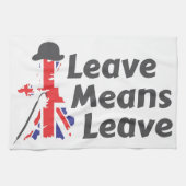 verlass handtuch (Horizontal)