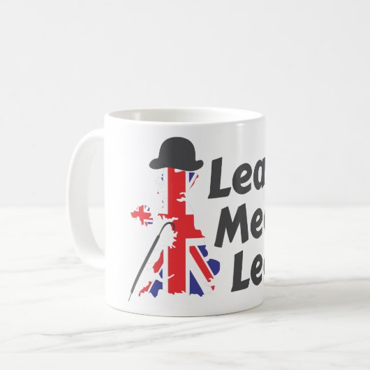 verlass kaffeetasse (Vorderseite Links)