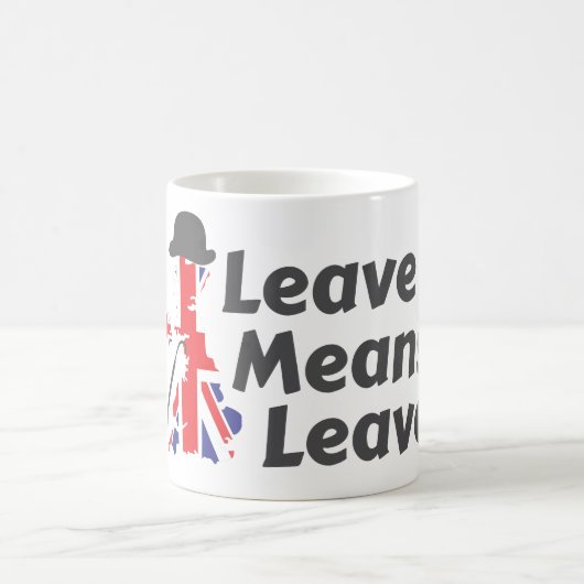 verlass kaffeetasse (Mittel)