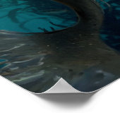 Verlass kein Poster (Ecke)