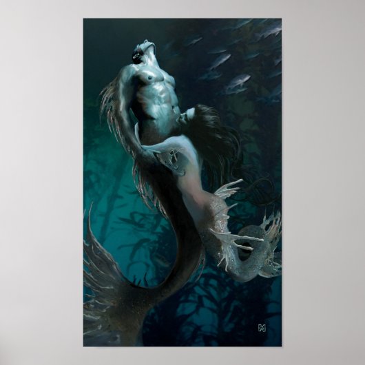 Verlass kein Poster (Vorne)