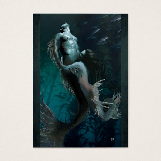 Verlass keine Geschenkmarke (Vorderseite)