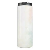 Verlass mir allein, dass ich heute nur mit meiner thermosbecher (Rückseite)