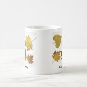 Verlass mir allein! kaffeetasse (Mittel)