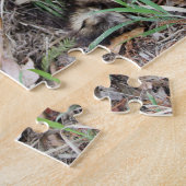 Verlass mir alleine puzzle (Seite)