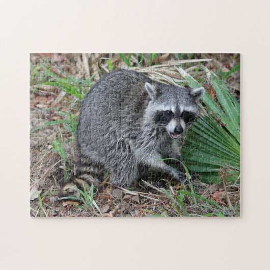 Verlass mir alleine puzzle (Horizontal)