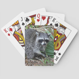 Verlass mir alleine spielkarten