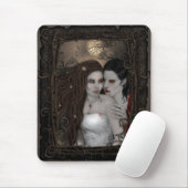 Verlass nie mousepad (Mit Mouse)