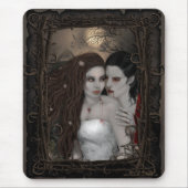 Verlass nie mousepad (Vorne)