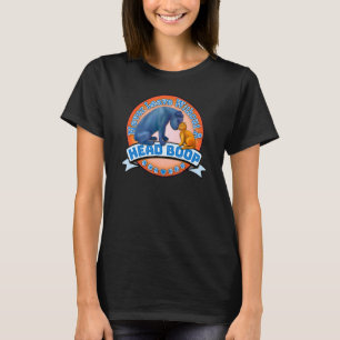 Verlass niemals ohne Kopf Boop Pet Liebe Hund Cat T-Shirt