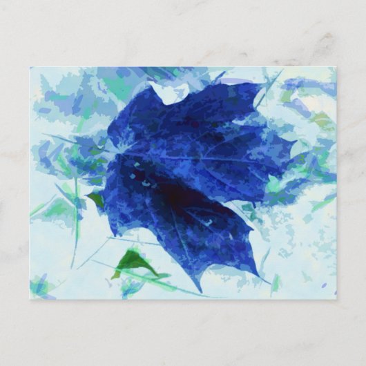 Verlass Postkarte (Vorderseite)