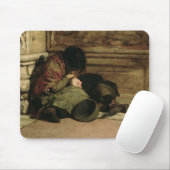 Verlassen, 1903 mousepad (Mit Mouse)