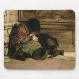 Verlassen, 1903 mousepad