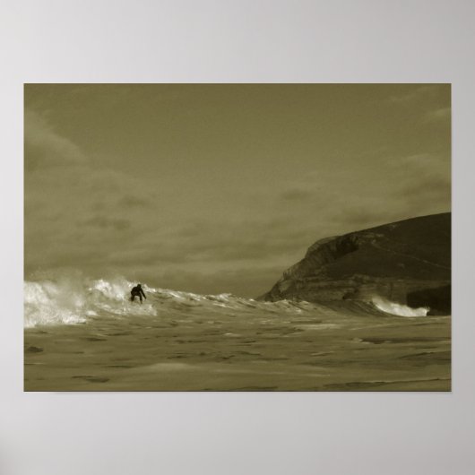 Verlassen Aggies Poster (Vorne)