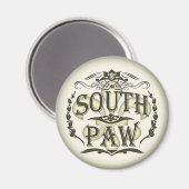 Verlassen bedient magnet (Vorderseite/Rückseite)