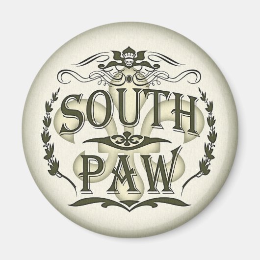 Verlassen bedient magnet (Vorne)