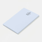 VERLASSEN BEHANDELT UND IMMER RICHTIGE POST-IT-NOT POST-IT KLEBEZETTEL (angewinkelt)