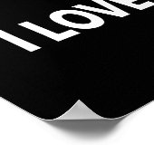 Verlassen Brain Right Brain Pi Poster (Ecke)