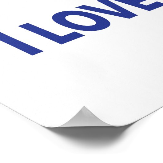 Verlassen Brain Right Brained Funny Pi Poster (Ecke)