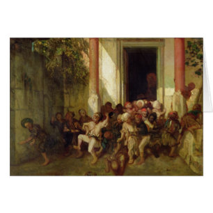 Verlassen der türkischen Schule