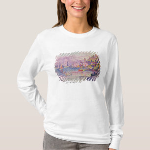 Verlassen des Hafens von Heilig-Tropez, 1902 T-Shirt