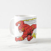 Verlassen Flash Lunges Kaffeetasse (Vorderseite Links)