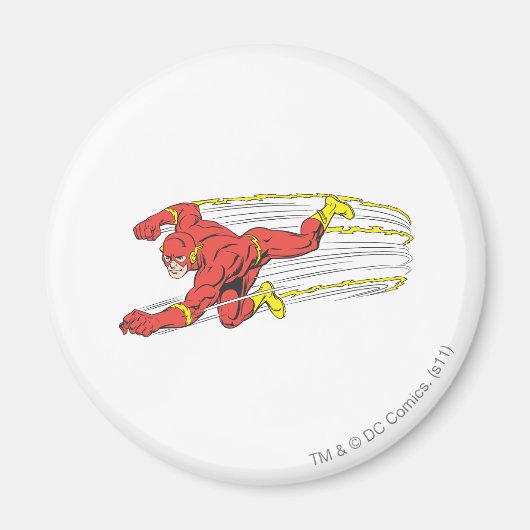 Verlassen Flash Lunges Magnet (Vorne)