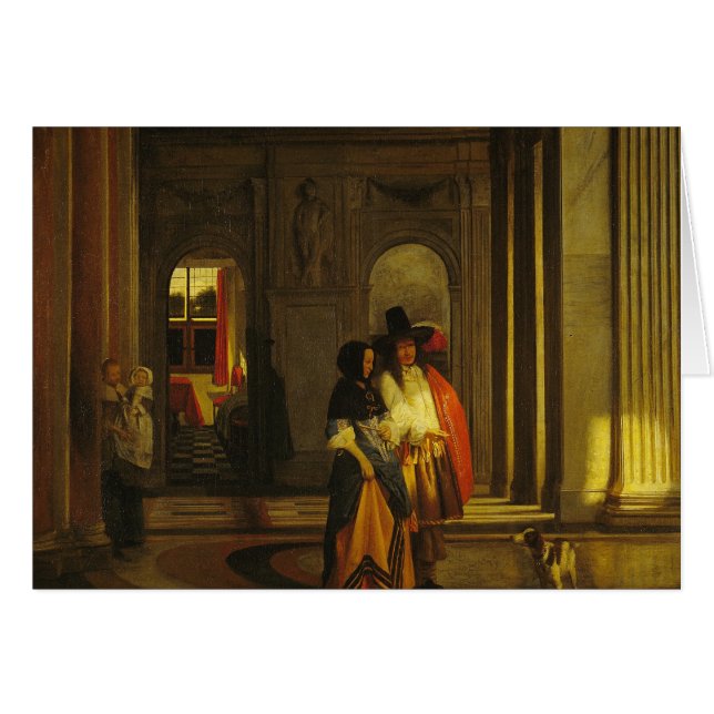 Verlassen für den Weg (Vorderseite (Horizontal))
