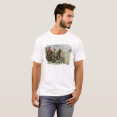 Verlassen für Jersey T-Shirt (Vorne ganz)