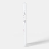 Verlassen Gehirn gegen rechte Gehirnkreative Kunst Case-Mate iPhone Hülle (Rückseite / Links)