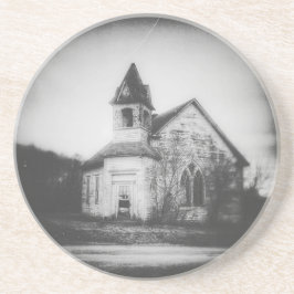 verlassen getränkeuntersetzer