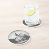 verlassen getränkeuntersetzer (Seite)