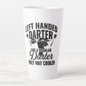 Verlassen Handdarter Milchtasse (Vorderseite)