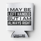 Verlassen Hander Dosenkühler (Vorderseite)