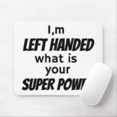 Verlassen Hander Mousepad (Mit Mouse)