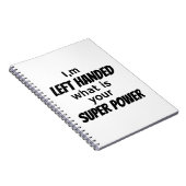 Verlassen Hander Notizblock (Rechte Seite)