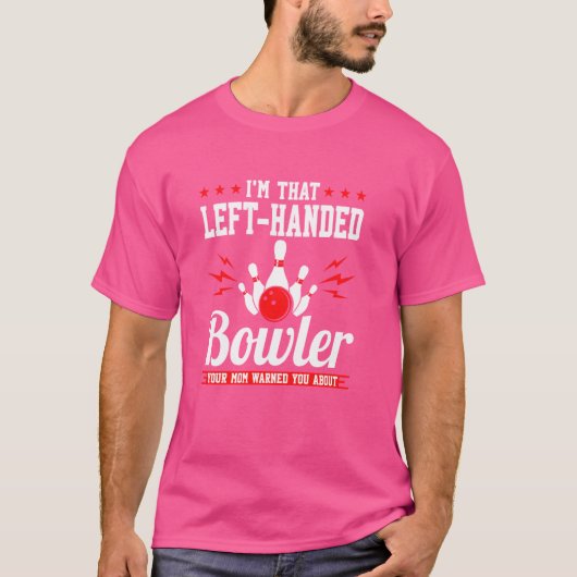 Verlassen Handgebläse Sie Mama warnt Sie vor der W T-Shirt (Vorderseite)
