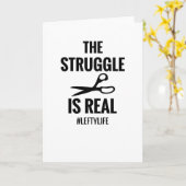 Verlassen handgehaltene Geschenke | Lefty Verlasse Karte (Gelbe Blume)