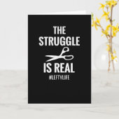 Verlassen handgehaltene Geschenke | Lefty Verlasse Karte (Gelbe Blume)