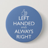 VERLASSEN HANDGESCHALTETE SCHALTFLÄCHE UND IMMER R BUTTON (Vorderseite)