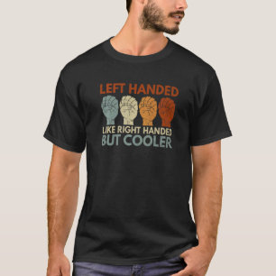 Verlassen Handperson für einen Verlassen Handheld T-Shirt