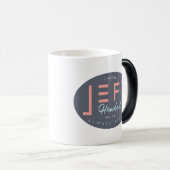 Verlassen Handschuh ist immer richtig faul. Verwandlungstasse (VorderseiteRechts)