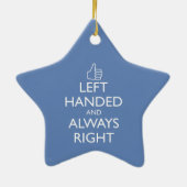 VERLASSEN HANDY UND IMMER RICHTIGE KERAMIK ORNAMENT (Hinten)