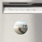 Verlassen hinter magnet (In Situ (Geschirrspüler))