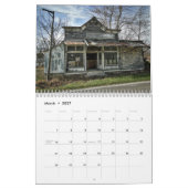 Verlassen im Ozarks Kalender (Mär 2027)