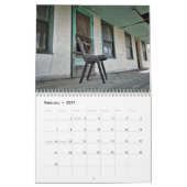 Verlassen im Ozarks Kalender (Feb 2027)