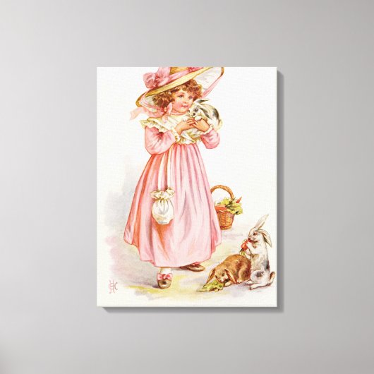 Verlassen in Charge, 1920 Leinwanddruck (Vorderseite)