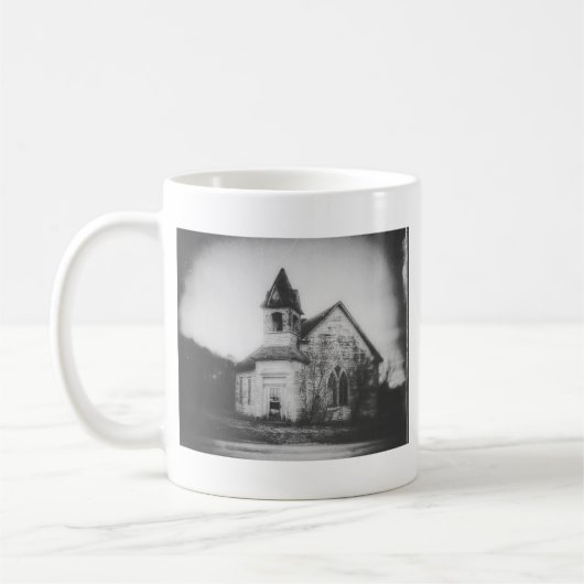 verlassen kaffeetasse (Links)