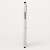 Verlassen Mathematikkatze Case-Mate iPhone Hülle (Hinten/Rechts)